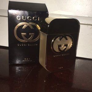 Gucci guilty for women